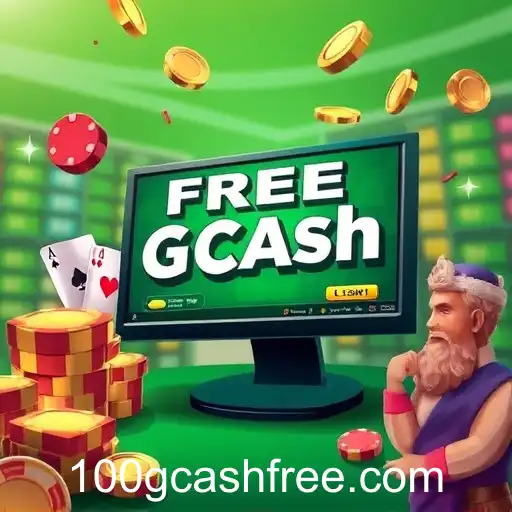 Free 100 GCash casino