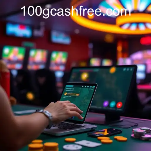 Free 100 GCash casino