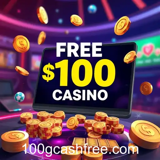 Free 100 GCash casino